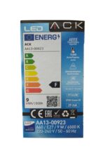 ACK AA13-00923 9W 880 lm Beyaz LED Ampul - Görsel 3