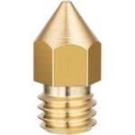 MKBT-MK7 MK8 Pirinç Nozzle 3.00mm-0.4mm - Görsel 2