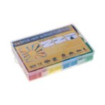 Renkli Makaron Seti 530 Parça - Isıyla Daralan Kablo - Görsel 4