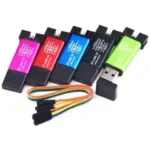 ST-Link V2 Mini St Programlayıcı - Klon - Görsel 4