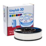 TinyLAB Beyaz PLA Filament 1 kg