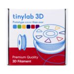 TinyLAB Siyah PLA Filament 1 kg - Görsel 3
